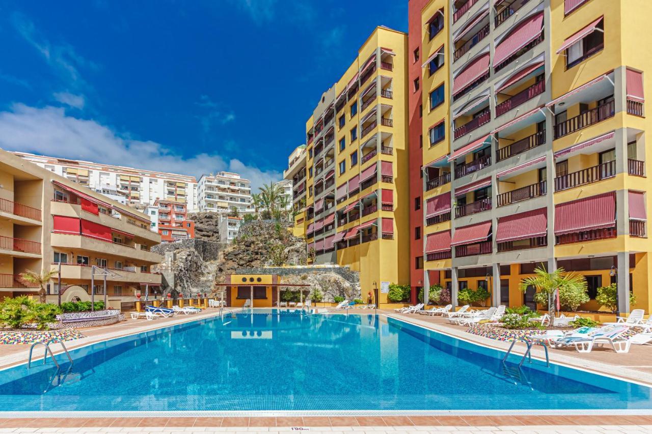 Olivia FREE WIFI Puerto de Santiago (Tenerife) Exterior foto