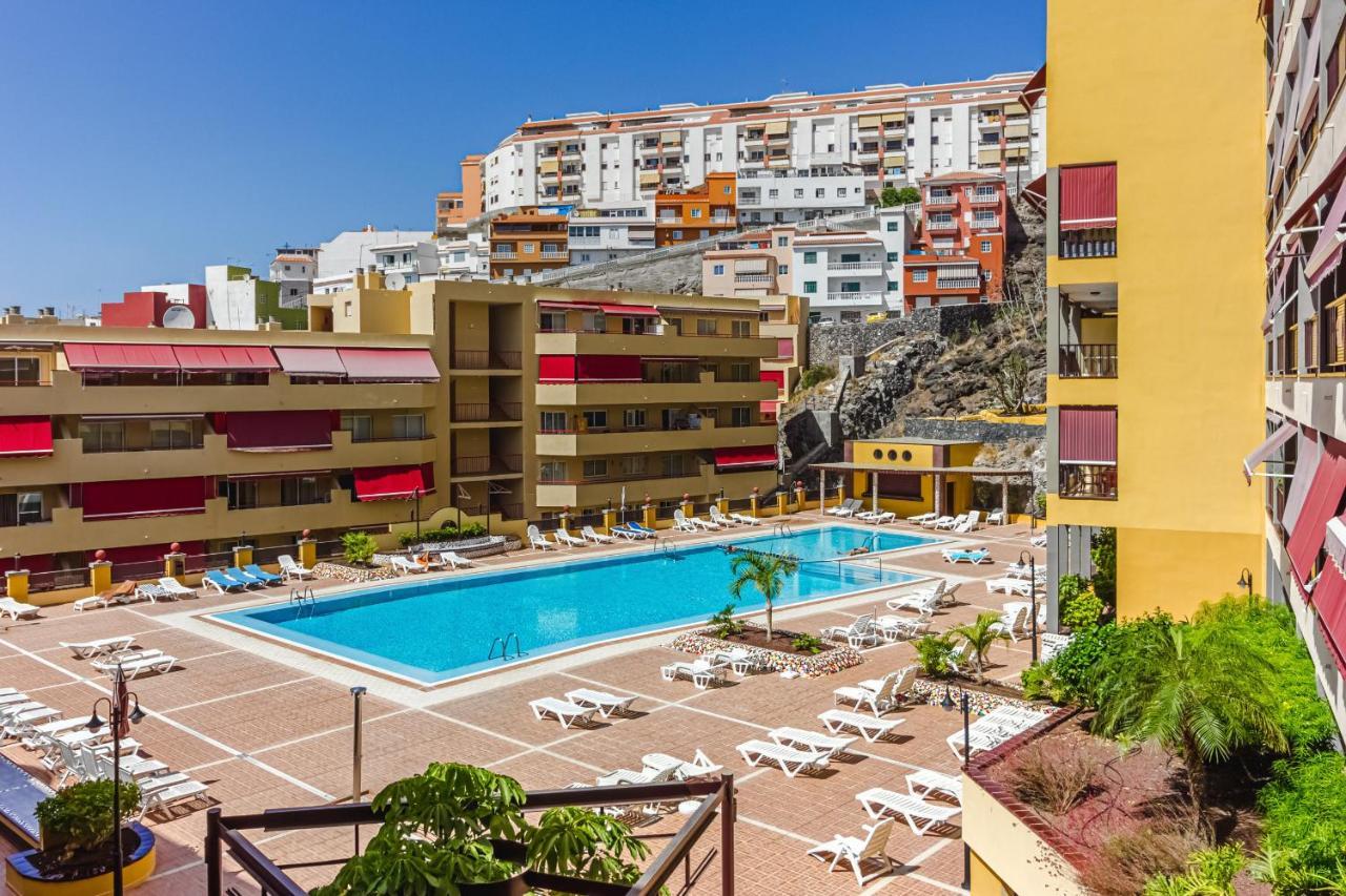 Olivia FREE WIFI Puerto de Santiago (Tenerife) Exterior foto